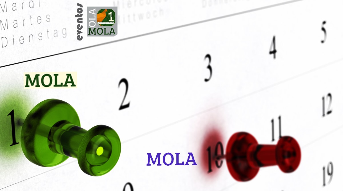 Calendario Mola